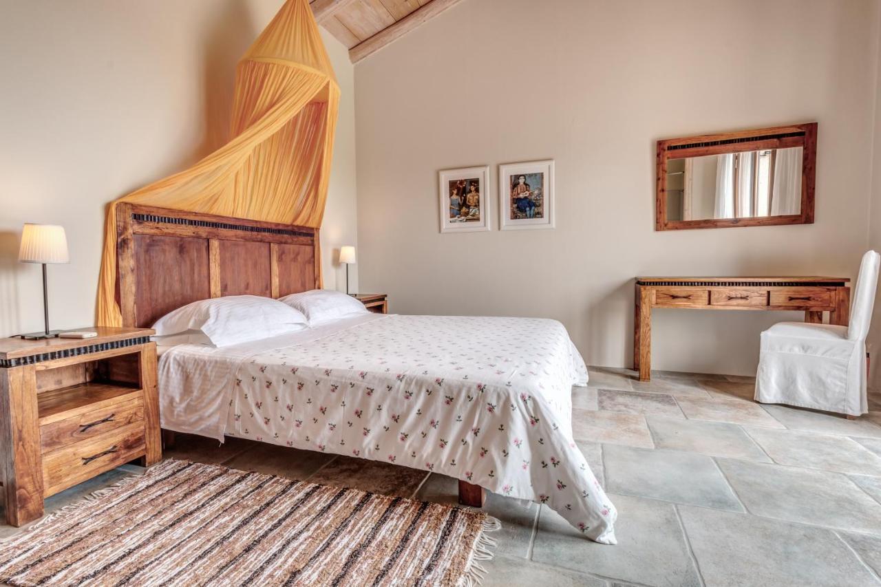 Mastrogiannis Villa Myrtia Armenades Exteriör bild